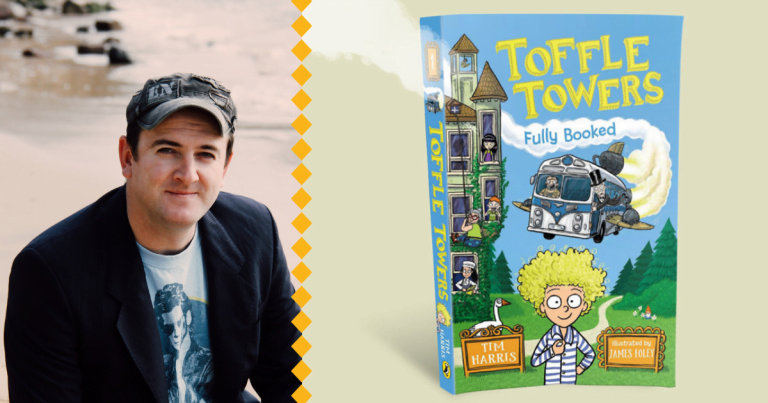 Fawlty Towers Meets Treehouse: Extract of Toffle Towers: Fully Booked