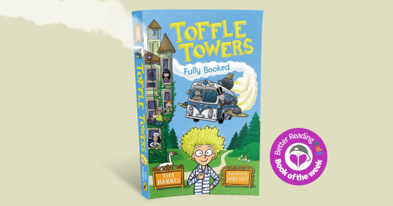 Fun, Quirky and Imaginative: Review of Toffle Towers