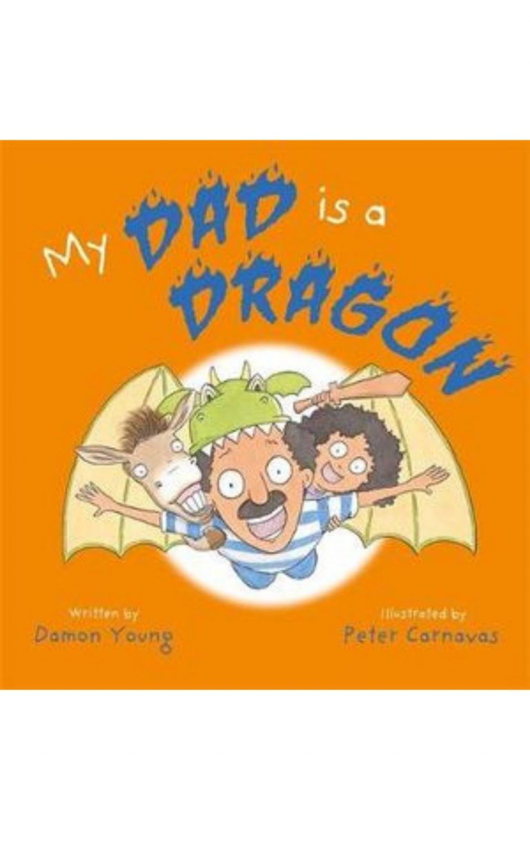 My Dad is a Dragon