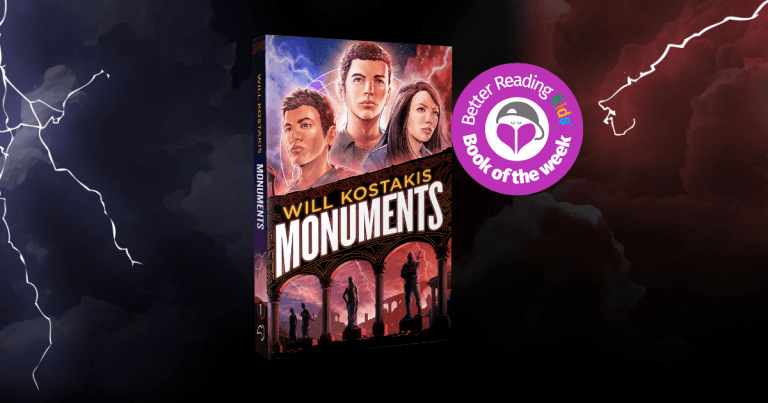 The Power of the Gods: Read an Extract from Monuments
