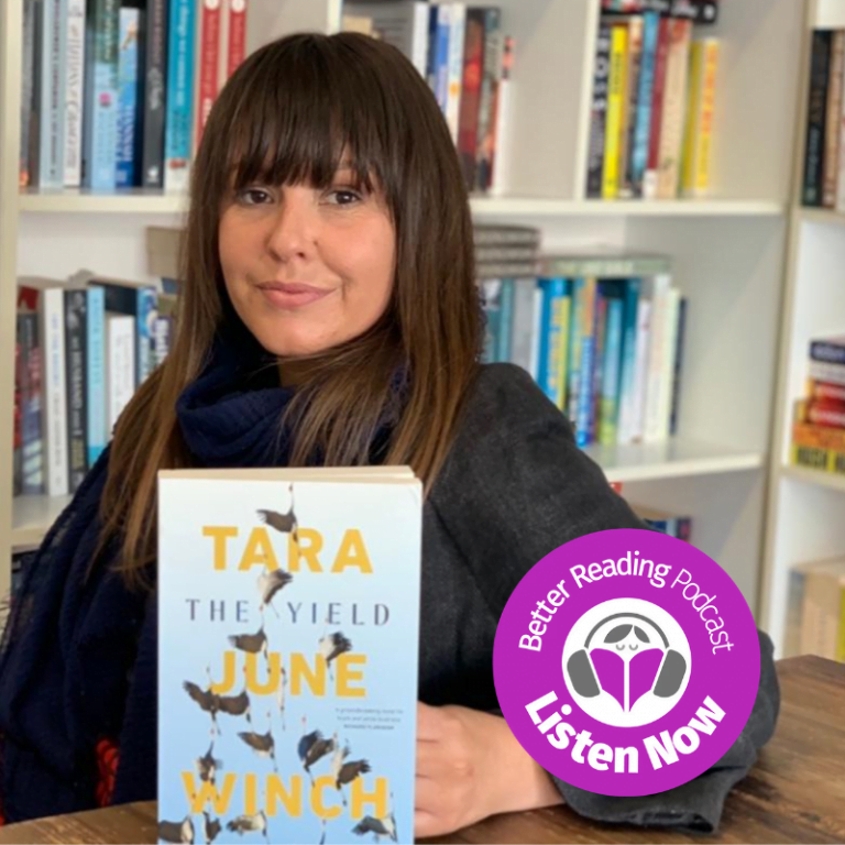 Podcast: Tara June Winch (revisited) on writing her Miles Franklin winning novel, The Yield