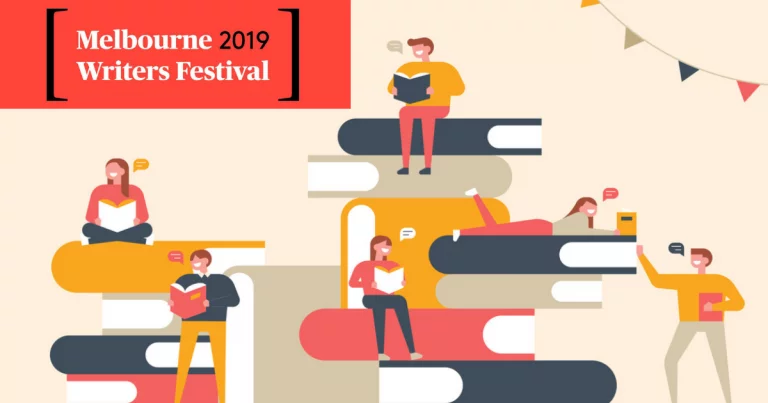 Book People News: In Melbourne? It's Time to Talk About Love at the MWF19