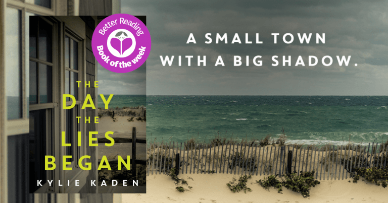 A Gripping and Compelling Read: Review of The Day the Lies Began by Kylie Kaden