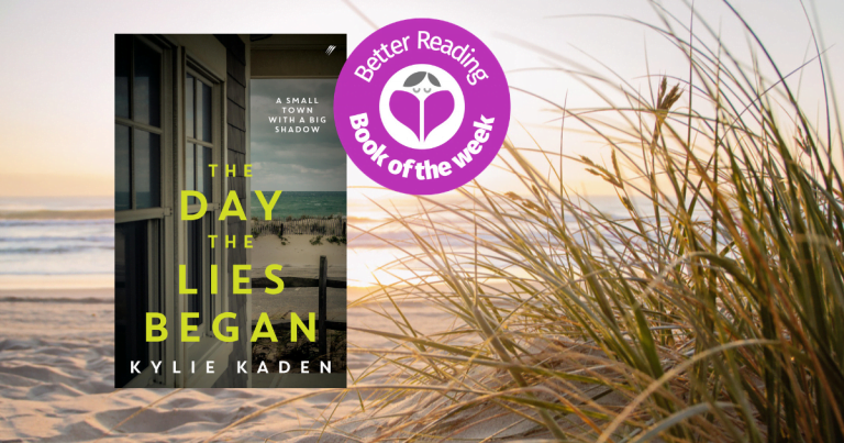 A Haunting and Unputdownable Domestic Noir: Read an Extract from The Day the Lies Began by Kylie Kaden