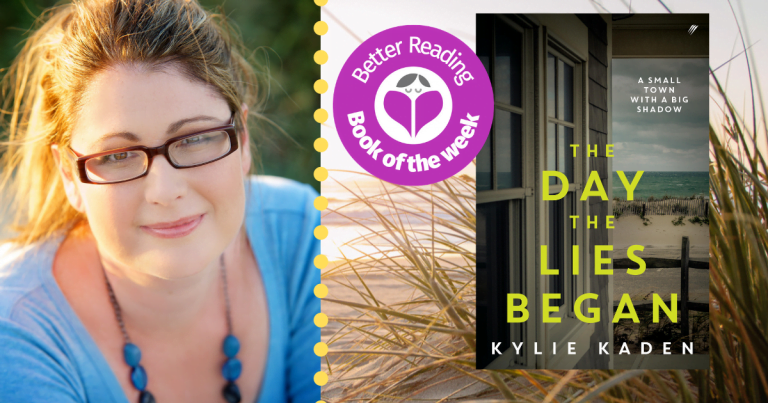 How do Lies Affect Trust in a Marriage? Q&A with The Day the Lies Began Author, Kylie Kaden