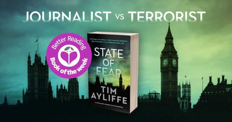 One of the Best Thrillers of the Year: Read a Review of State of Fear by Tim Ayliffe