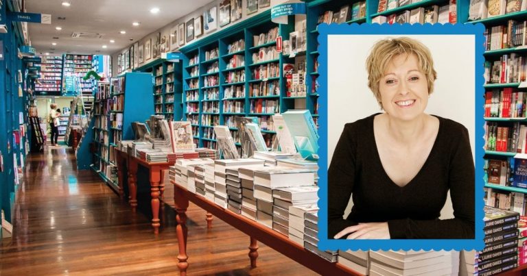 To Celebrate Love Your Bookshop Day, Author of The Unforgiving City, Maggie Joel Tells us About her Favourite