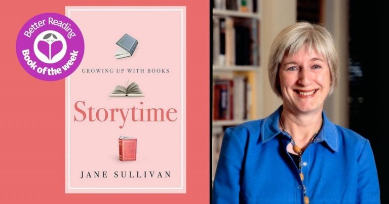 This Book was a Journey of Discovery: Q&A with Storytime Author, Jane Sullivan
