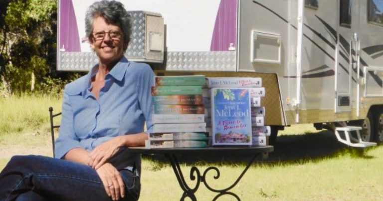 Embrace Aussie Authors: Author Jenn J McLeod Talks About How Publishing Has Changed and Why Aussie Authors Now Rule