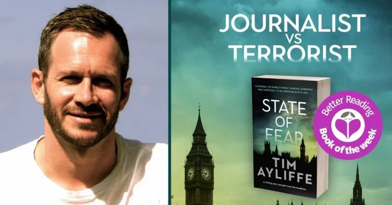 Extremism is a Pox on our World – but so is Intolerance: Q&A with State of Fear Author, Tim Ayliffe