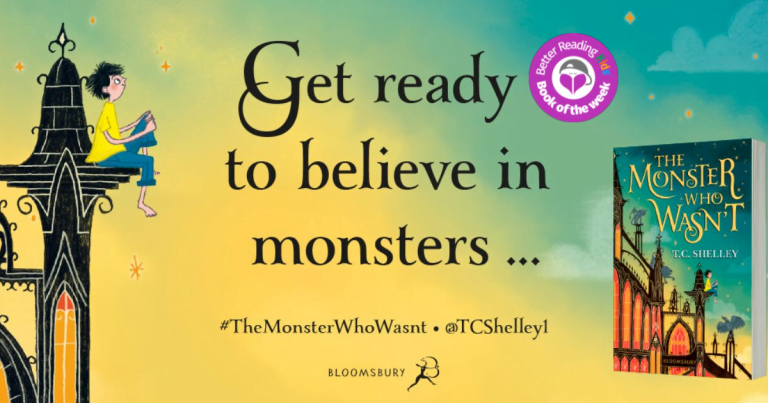 Brownies, Leprechauns and Ogres: Read an extract from The Monster Who Wasn't
