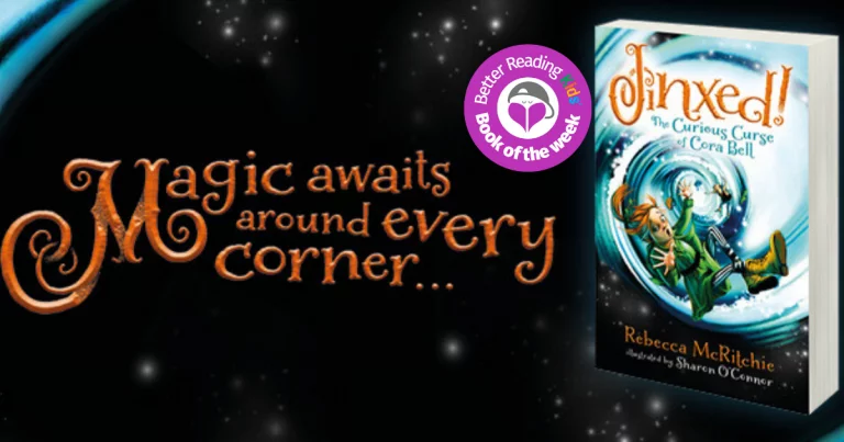 Collector of Magic: Review of Jinxed! The Curious Curse of Cora Bell