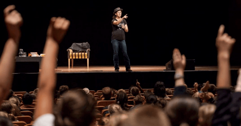 Creating Something from Nothing: R.A. Spratt gets philosophical (and a bit wacky) about kids meeting authors