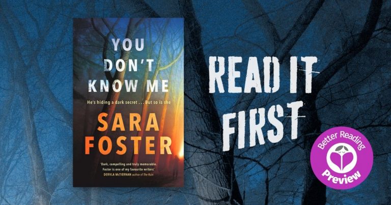 You Don’t Know Me by Sara Foster: Your Preview Verdict