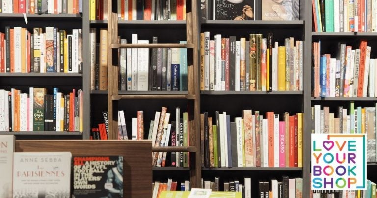 Love Your Bookshop Day: The Better Reading Team on Their Love of Bookshops