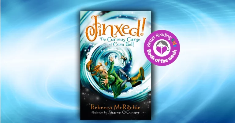 A Kid at Heart: Q&A with Rebecca McRitchie