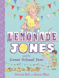Lemonade Jones and the Great School Fete