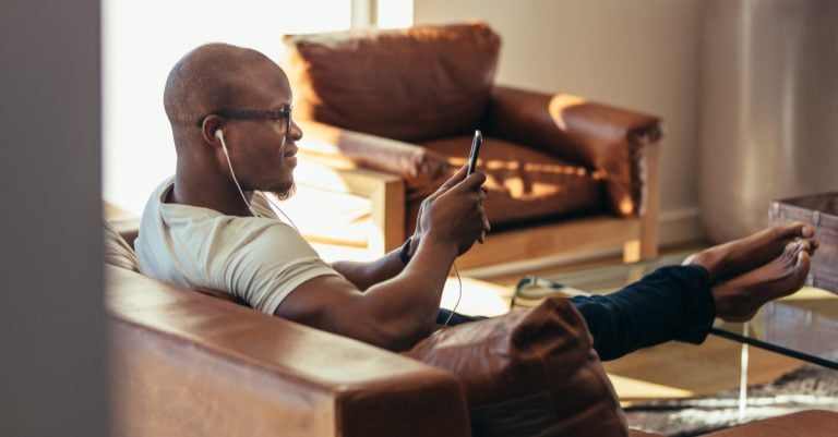 Books On the Go Are All the Go: Celebrate Dad this Father's Day with an Audiobook