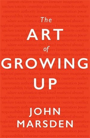 The Art of Growing Up
