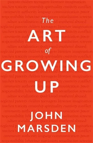 The Art of Growing Up