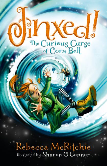 Jinxed!: The Curious Curse of Cora Bell