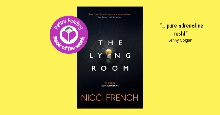 The Perfect Page-Turner: Read a Review of The Lying Room by Nicci French