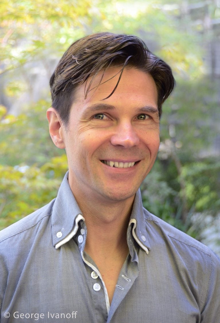 George Ivanoff