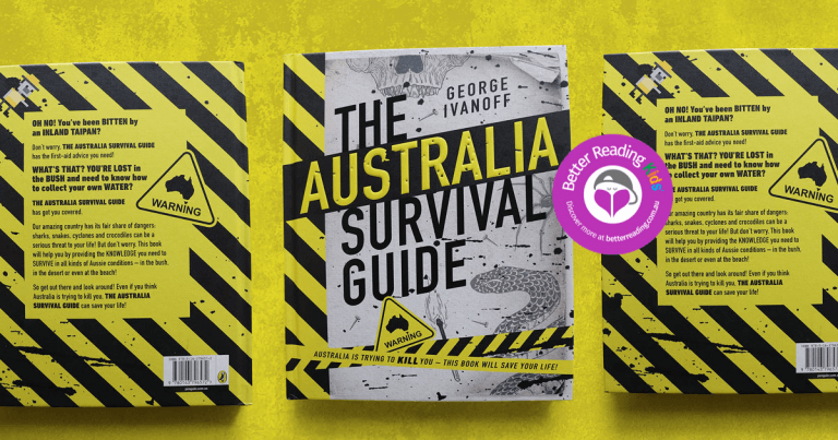 Laugh in the Face of Danger: Review of The Australia Survival Guide