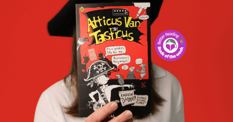 A Rollicking Read: Review of Atticus Van Tasticus