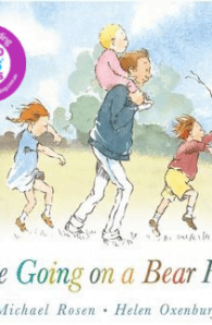 We're Going on a Bear Hunt