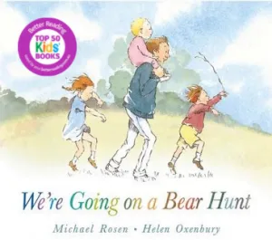 We're Going on a Bear Hunt