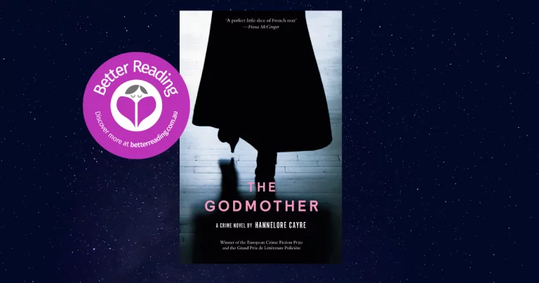 Winner of the European Crime Fiction Prize: Read an Extract from The Godmother by Hannelore Cayre