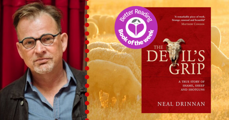 Remarkable. Highly Recommended: Read an Extract From The Devil’s Grip by Neal Drinnan