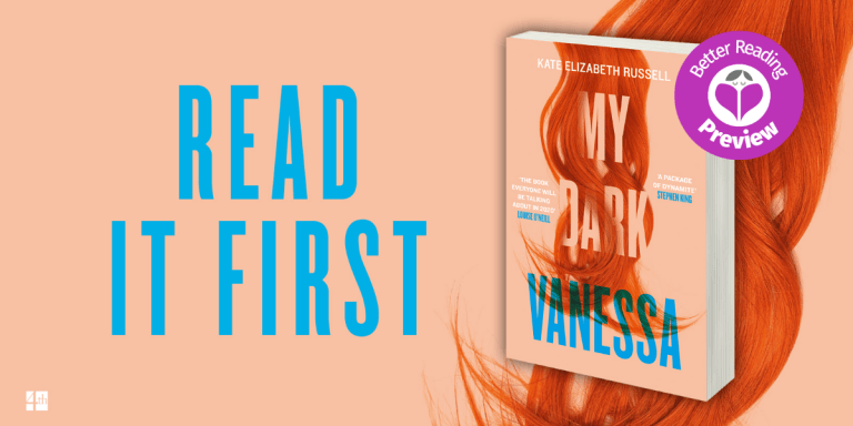 Better Reading Preview: My Dark Vanessa by Kate Elizabeth Russell