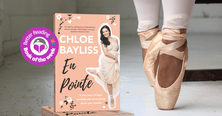 A Memoir with a Powerful Message: Review of En Pointe