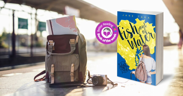A journey of self-discovery: Review of The Lost Girls #1 Fish Out of Water