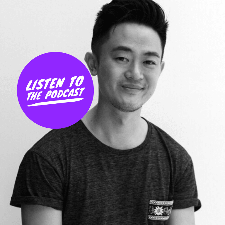 Podcast: Benjamin Law Discusses Life, Racism and Being Paid in Stereo