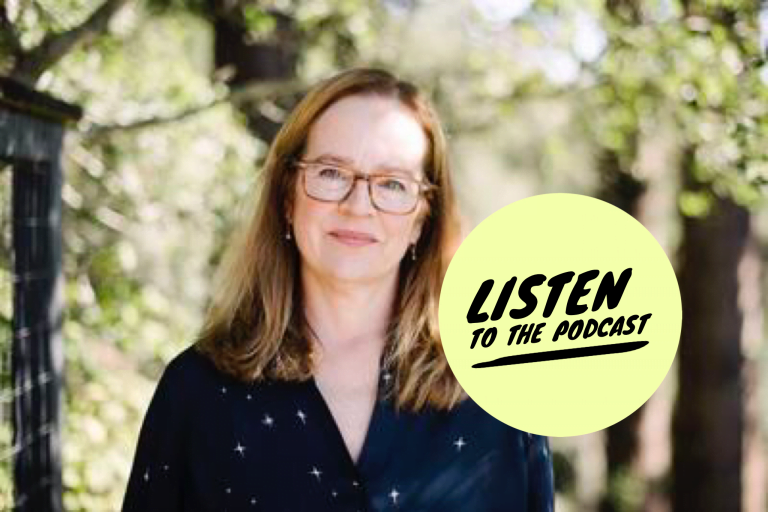 Podcast: Author  Paula Saunders Talks About the Complexities of Families and Modern America