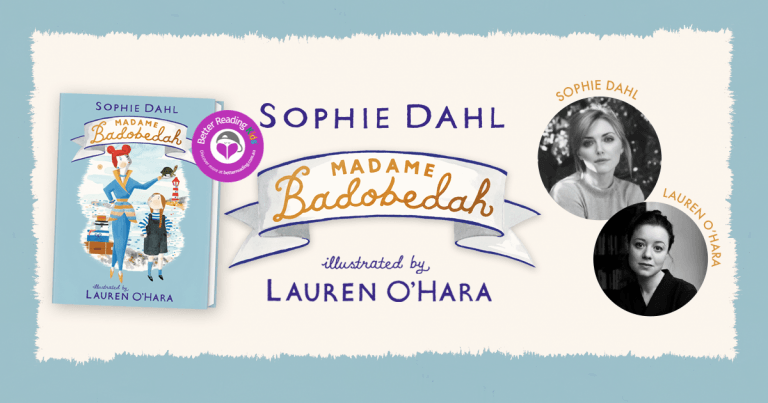 Mabel, the Mermaid Hotel, Madame Badobedah and a Marvellous Mystery: Review of Madame Badobedah