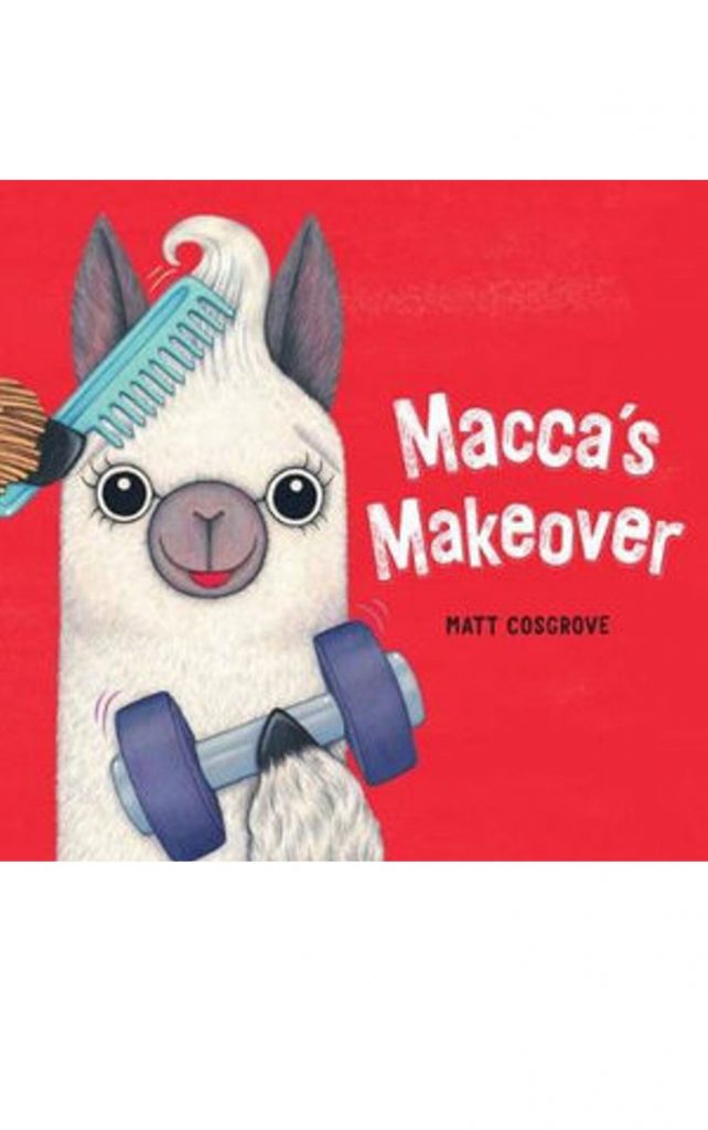 Macca's Makeover