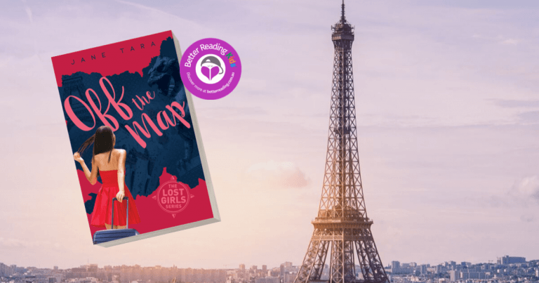 A profound inner journey: Review of The Lost Girls #2 Off the Map