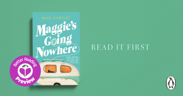 Maggie's Going Nowhere by Rose Hartley: Your Preview Verdict