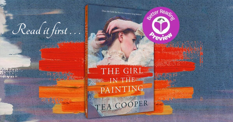 The Girl in the Painting by Tea Cooper: Your Preview Verdict