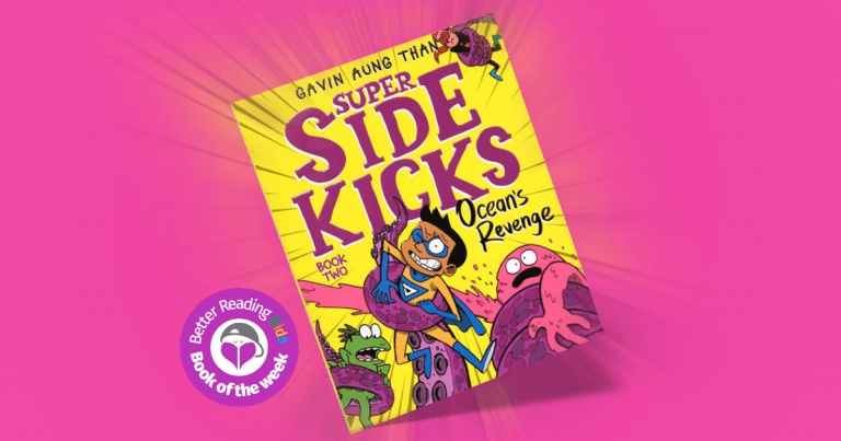 Time for the Sidekicks to Shine: Read an extract from Super Sidekicks: Ocean's Revenge