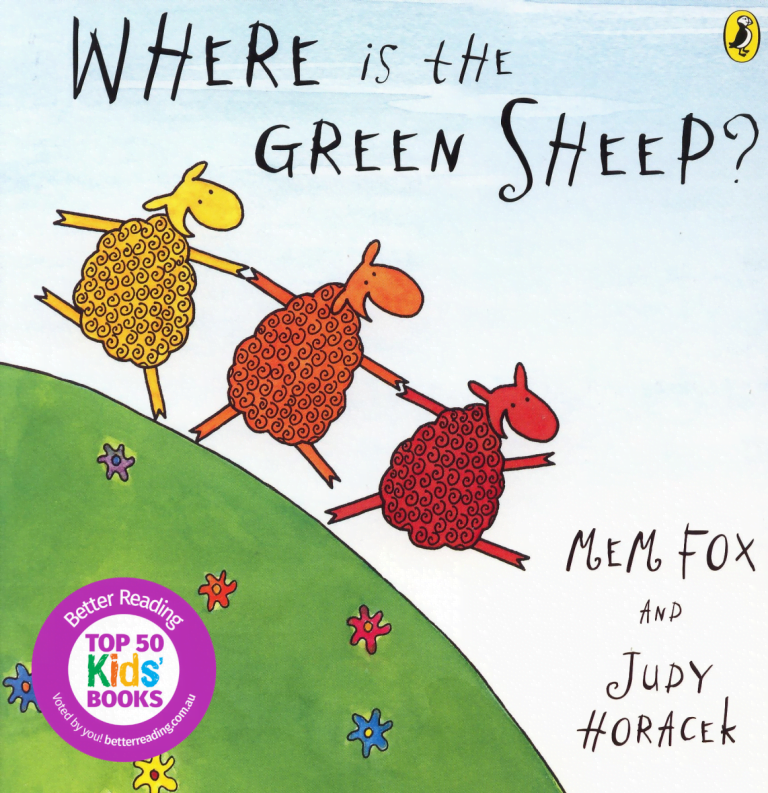 Where is The Green Sheep?
