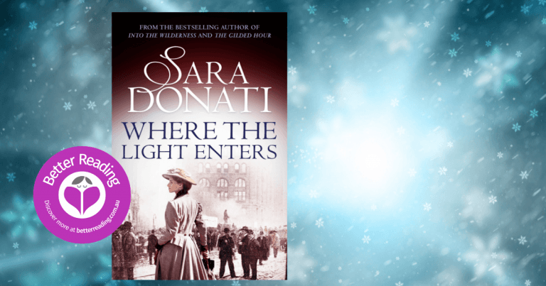 Where the Light Enters Author, Sara Donati Shares 5 inspiring books with trailblazing female characters
