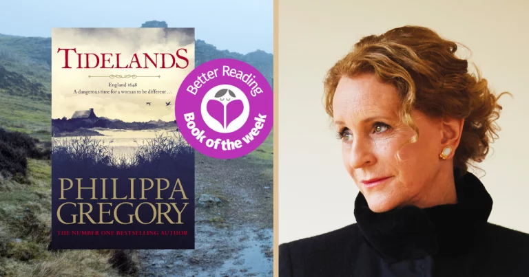 The Perfect Blend of Sweeping Historical Events, and Gripping Personal tales: Read an Extract from Tidelands by Philippa Gregory
