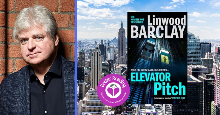 Chilling. I'm Using the Stairs For a While: Read an Extract From Elevator Pitch by Linwood Barclay
