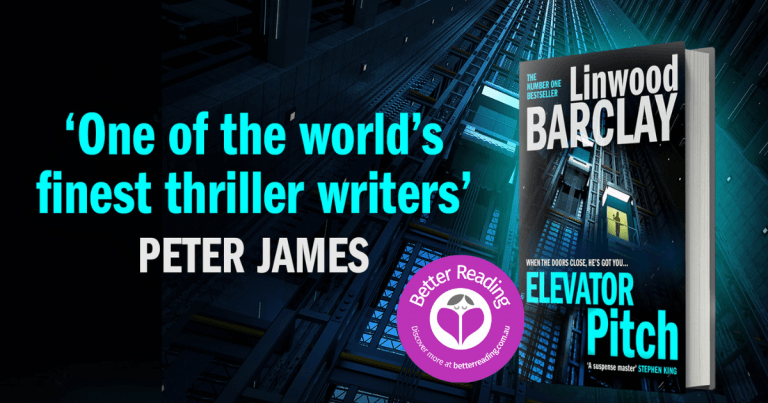 Would I Be Better Off Taking the Stairs? Q&A with Linwood Barclay, Author of Elevator Pitch