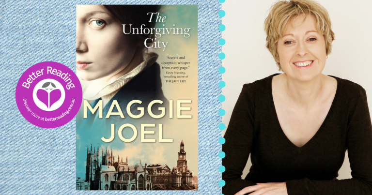 Each Character’s Story is Completely Gripping: Read an extract from The Unforgiving City by Maggie Joel